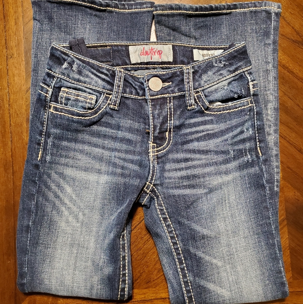 Girls Daytrip jeans